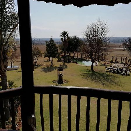 Kwena Maribane Lodge Bronkhorstspruit Exterior photo