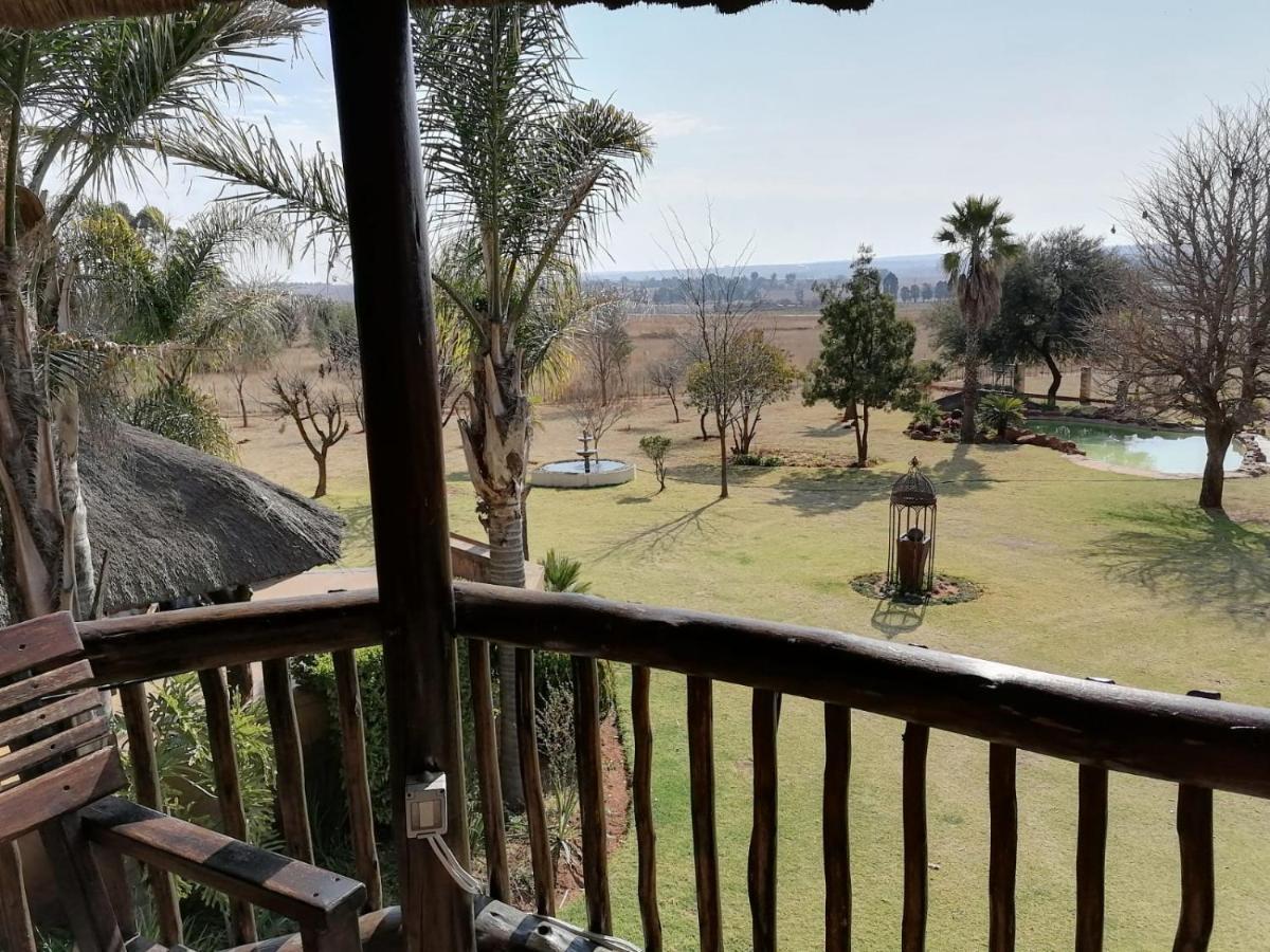 Kwena Maribane Lodge Bronkhorstspruit Exterior photo