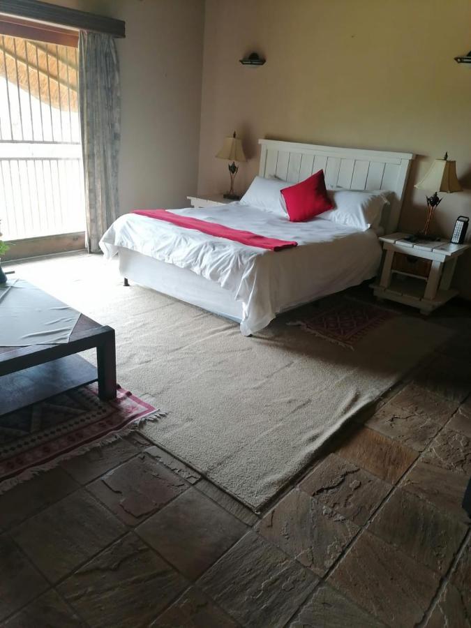Kwena Maribane Lodge Bronkhorstspruit Exterior photo
